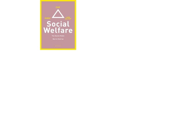 Social Welfare | Bjarne Hastrup; Bjarne Hastrup | Språk: Engelsk