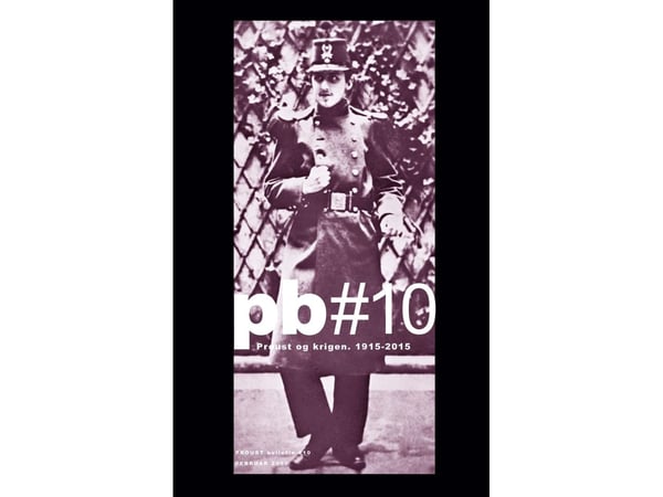 Proust Bulletin nr. 10 (PB 10) | Språk: Dansk