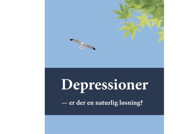Depresjoner - finnes det en naturlig løsning? | John Buhl | Språk: Dansk