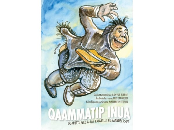 Qaammatip Inua | Gunvor Bjerre | Språk: KAL