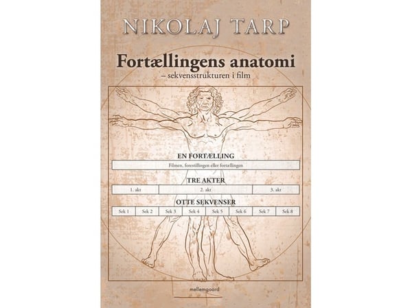 Fortellingens anatomi | Nikolaj Tarp