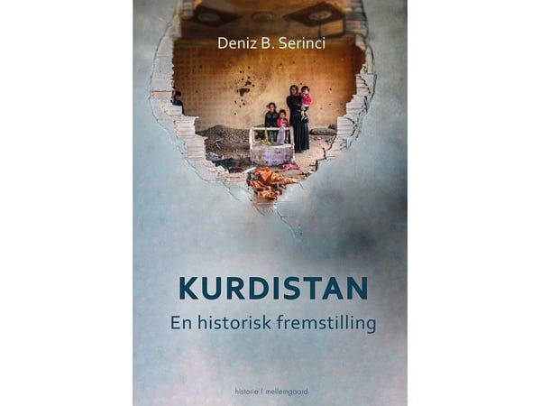 Kurdistan | Deniz B. Serinci | Språk: Dansk