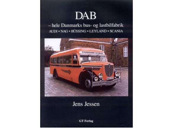 DAB - Tanskan linja-auto- ja kuorma-autotehdas | Jens Jessen | Kieli: Tanska