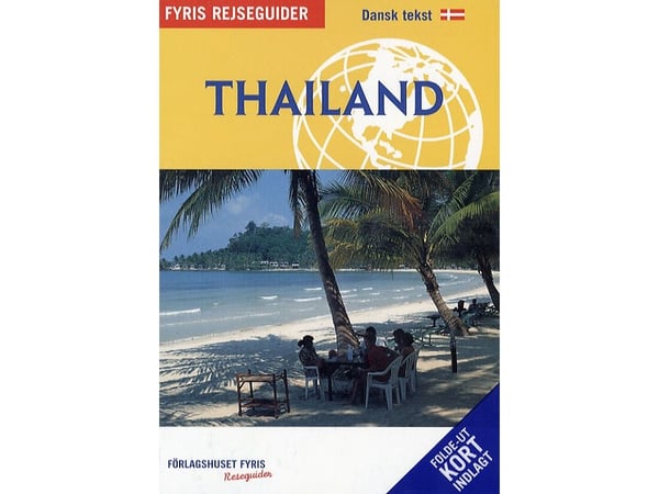 Thailand | John Moskin | Språk: Dansk