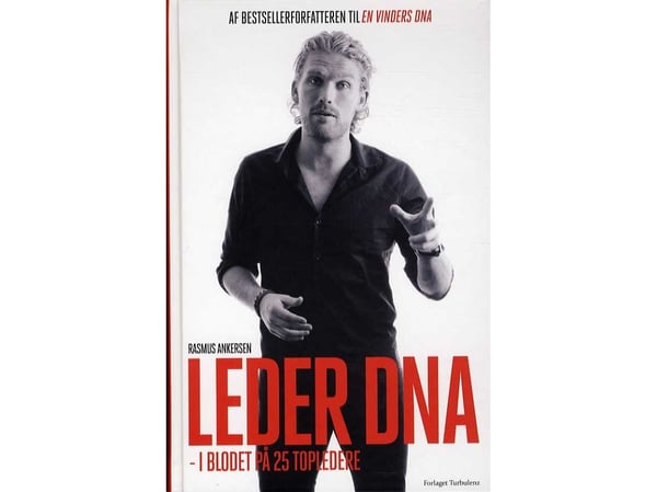 Leder-DNA | Rasmus Ankersen | Språk: Dansk