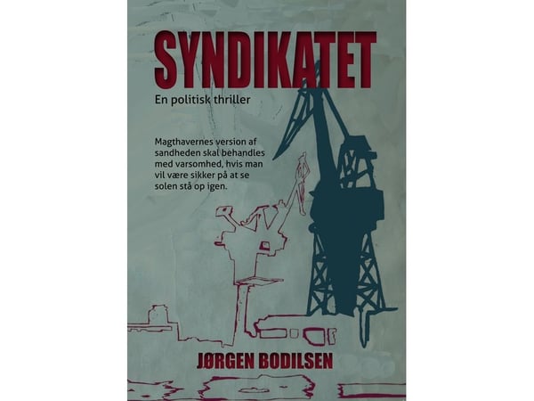 Syndikaatti | Jørgen Bodilsen | Kieli: Tanska