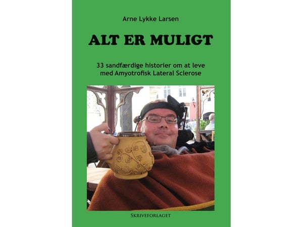 Alt er mulig | Arne Lykke Larsen | Språk: Dansk