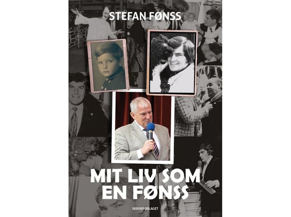 Mitt liv som en Fønss | Stefan Fønss | Språk: Dansk