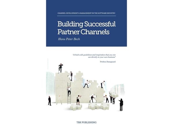 Building Successful Partner Channels | Hans Peter Bech | Språk: Engelsk