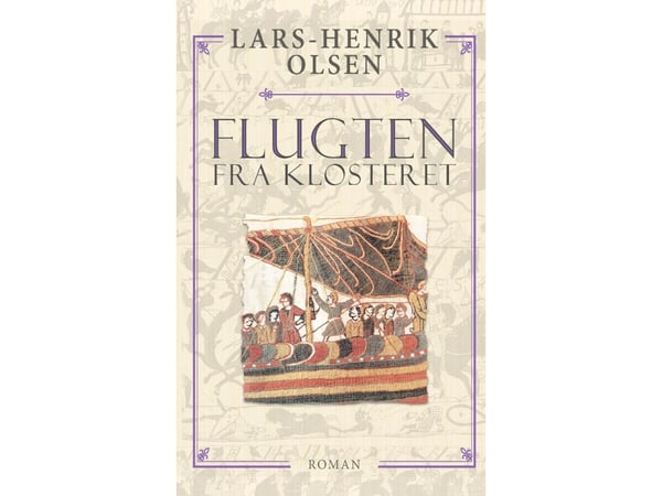 Flykten från klostret | Lars-Henrik Olsen | Språk: Danska