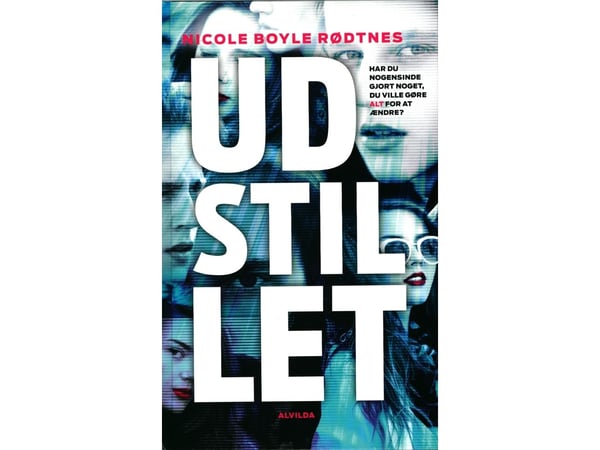 Utstilt | Nicole Boyle Rødtnes | Språk: Dansk