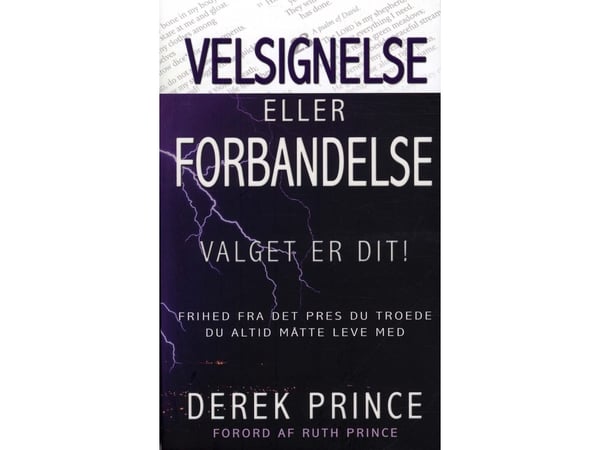 Välsignelse eller förbannelse – valet är ditt! | Språk: Danska