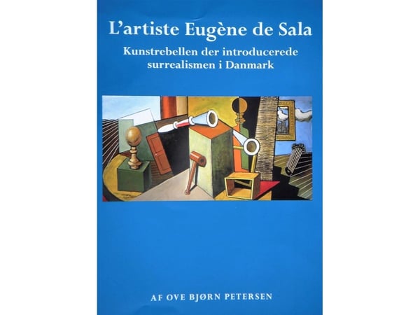 L'artiste Eugène de Sala | Ove Bjørn Petersen | Språk: Dansk