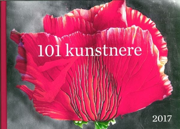 101 kunstnere 2017 | Tom Jørgensen, toimittaja | Kieli: Tanska 101 kunstnere 2017 | Tom Jørgensen, toimittaja | Kieli: Tanska