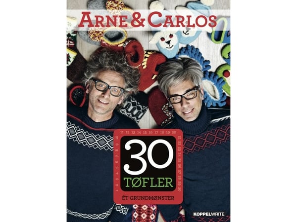 30 TØFLER | Arne Nerjordet og Carlos Zachrison | Språk: Dansk
