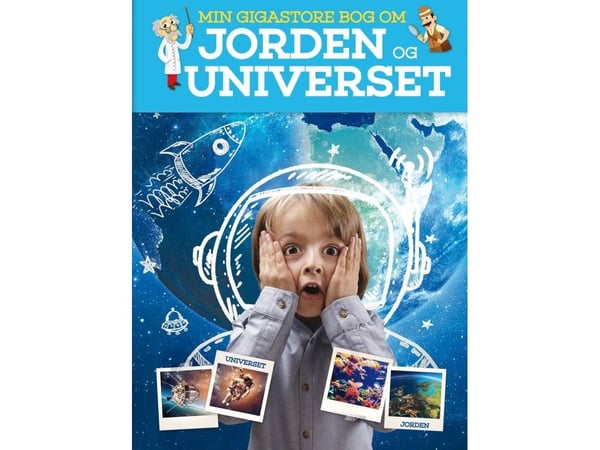 Min gigastore-bok om jorden og universet