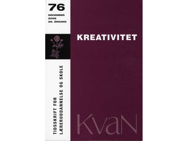 Kvan 76 - Kreativitet | Språk: Dansk