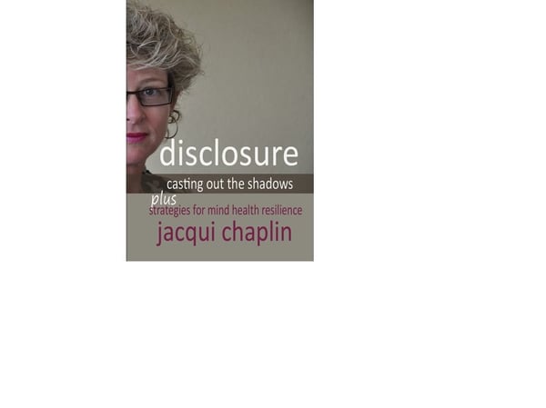 Disclosure | Jacqui Chaplin | Kieli: Englanti