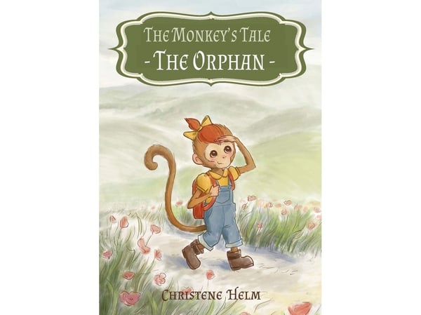 The Monkey's Tale | Christene Helm | Språk: Engelsk