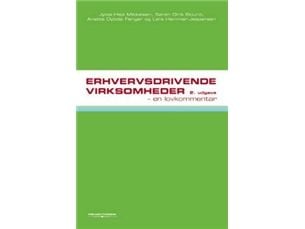 Næringsdrivende virksomheter (LEV) | Jytte Heje Mikkelsen; Lars Hammer-Jespersen; Søren Olrik Eklund; Anette Dybdal Fenger | Språk: Dansk