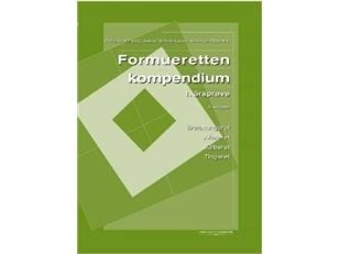 Formueretten 1. årsprøve | Christian Scherfig;Morten Plannthin;Jesper Schultz Larsen | Språk: Dansk