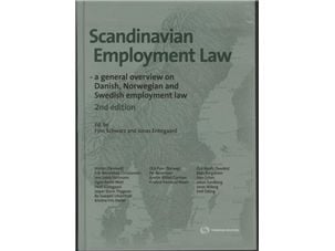 Skandinavisk arbeidsrett | Finn Schwarz & Jonas Enkegaard | Språk: Dansk