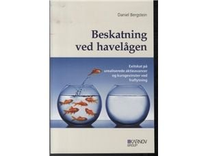 Beskattning ved havelåsen | Daniel Bergstein | Språk: Dansk