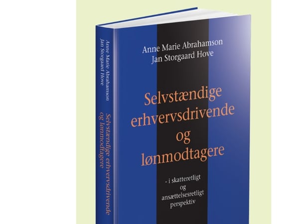 Enskilda företagare | Anne Marie Abrahamson; Jan Storgaard Hove | Språk: Danska