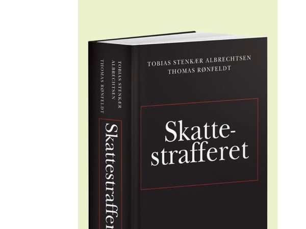 Skattestraffet | Thomas Rønfeldt; Tobias Stenkær Albrechtsen | Språk: Dansk