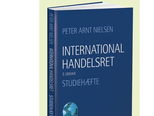 Internationell handelsrätt | Peter Arnt Nielsen | Kieli: Tanska