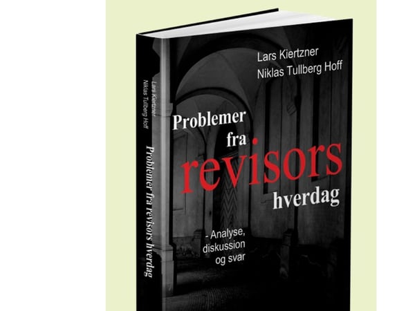 Ongelmia kirjanpitäjän arjesta | Lars Kiertzner ja Niklas Tullberg Hoff | Kieli: Tanska