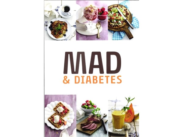 Mat & Diabetes | Carl Bjarne Mikkelsen, Søs Wollesen | Språk: Dansk