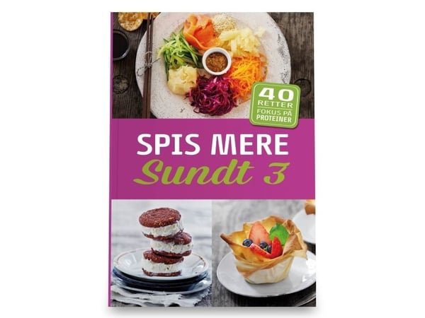Spis mer sunt 3 | EASIS A/S | Språk: Dansk