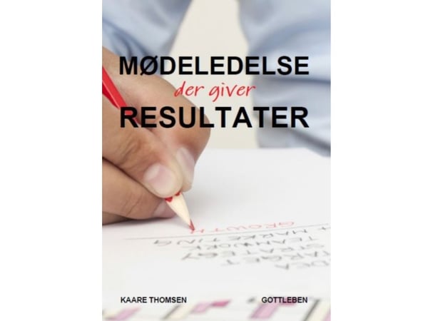 Møteleder som gir resultater | Kaare Thomsen | Språk: Dansk
