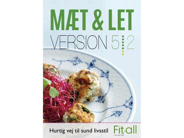 Mett & Lett versjon 5:2 | Lene Hansson | Språk: Dansk