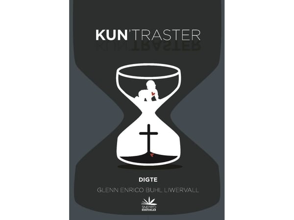 KUN’traster | Glenn Enrico Buhl Liwervall | Språk: Dansk