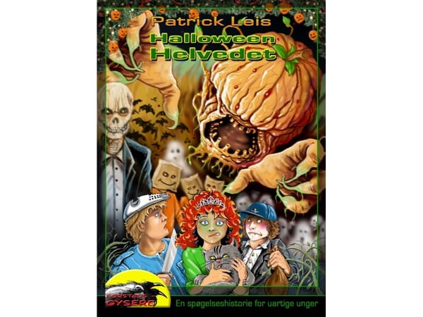 HalloweenHelvedet | Patrick Leis | Kieli: Tanska