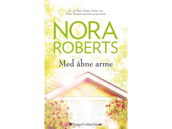 Avosylin | Nora Roberts | Kieli: Tanska