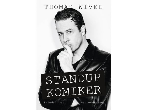 Standupkomiker | Thomas Wivel | Språk: Dansk