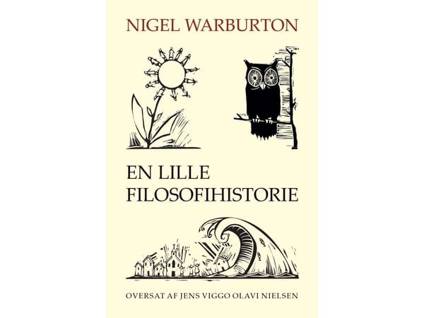 En liten filosofihistorie | Nigel Warburton | Språk: Dansk