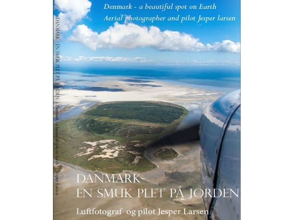 Danmark - en vakker flekk på jorden | Jesper Larsen | Språk: Engelsk