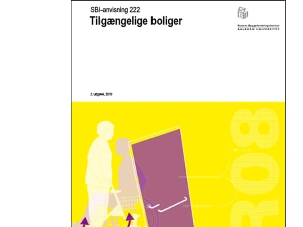 Anvisning 222: Tillgängliga bostäder | Lone Sigbrand; Philip Henrik Jensen | Språk: Danska
