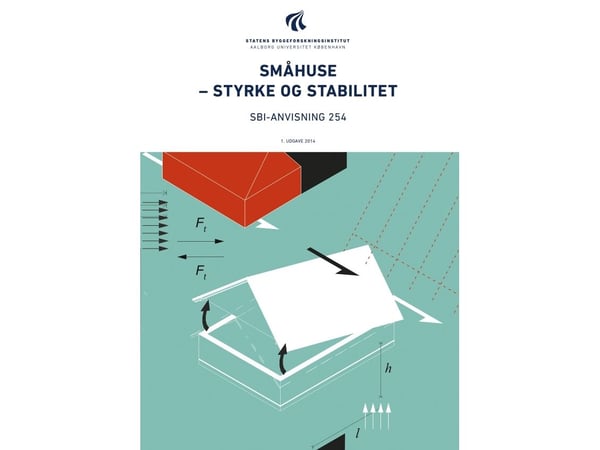 Retningslinje 254: Småhus | Thomas Cornelius | Språk: Dansk