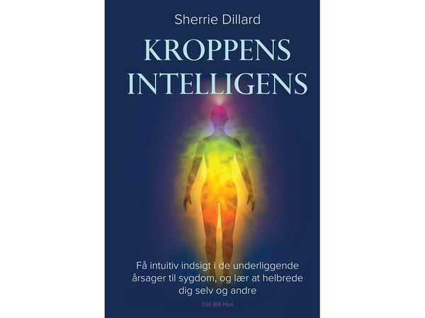 Kroppens intelligens | Sherrie Dillard | Språk: Dansk