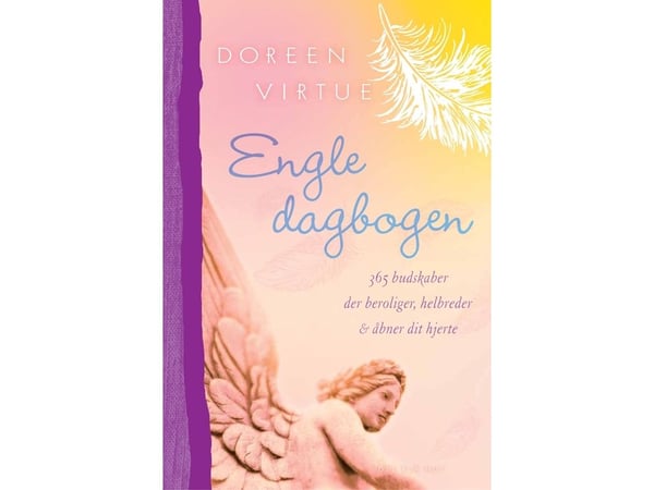 Englantilainen päiväkirja | Doreen Virtue | Kieli: Englanti
