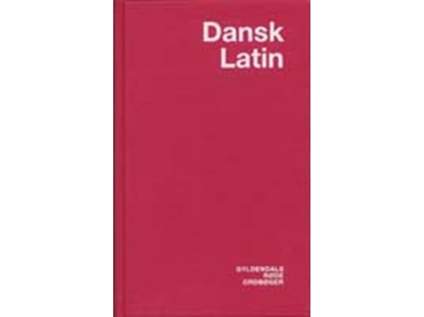 Dansk-latinsk ordbok | Allan A. Lund | Språk: Dansk