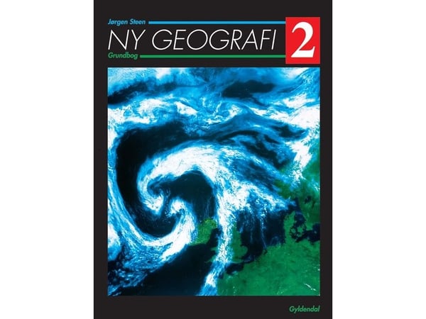 Ny geografi 2 | Jørgen Steen | Språk: Dansk