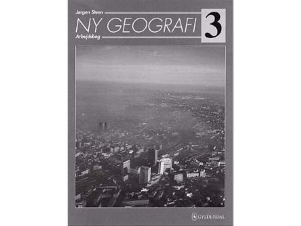 Ny geografi 3 | Jørgen Steen;Jørgen Steen | Språk: Dansk