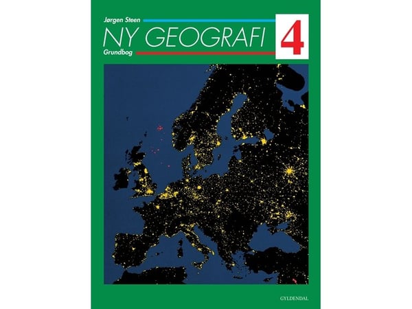 Ny Geografi 4 | Språk: Dansk