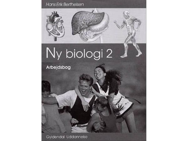 Ny biologi 2 | Hans Erik Berthelsen | Språk: Dansk